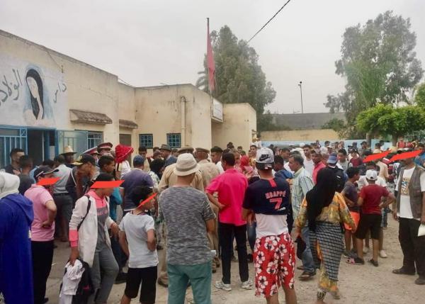 الغموض يلف وصول أزيد من 70 تلميذة إلى المستعجلات بعد تعرضهن للإغماء